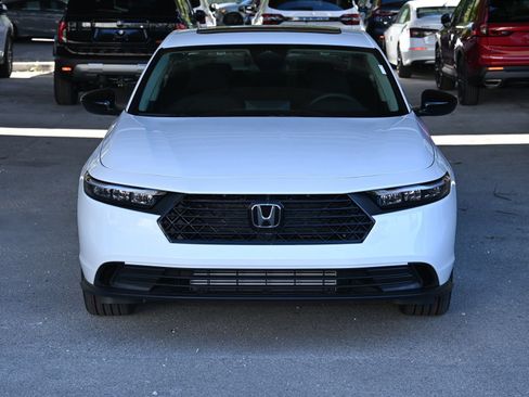 New 2026 Honda Accord SE image 2
