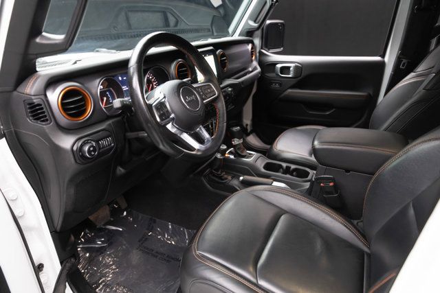 Used 2020 Jeep Gladiator Mojave AWD/4WD image 57