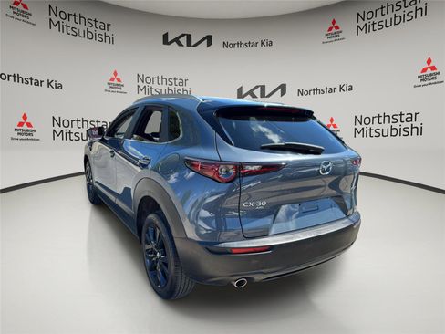 Used 2024 MAZDA CX-30 AWD 2.5 S w/ Preferred Package image 3