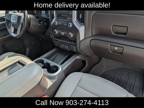 Used 2021 GMC Sierra 1500 SLT AWD/4WD image 32