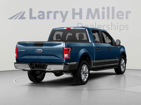 Used 2015 Ford F150 XLT w/ Equipment Group 301A Mid AWD/4WD image 3