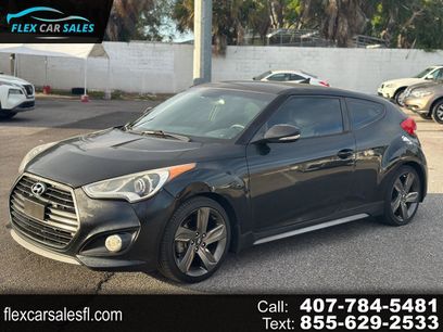 Used 2015 Hyundai Veloster Turbo