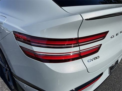 New 2026 Genesis GV80 3.5T e-SC image 15