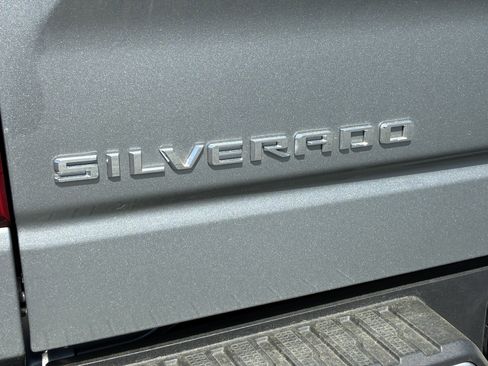 Used 2025 Chevrolet Silverado 1500 RST w/ Protection Package image 12