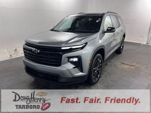 New 2026 Chevrolet Traverse LT w/ Enhanced Driving Package image 1