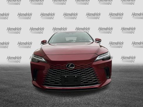 Used 2025 Lexus RX 350 Premium w/ Accessory Package (Z1) AWD/4WD image 3