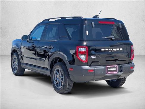 New 2026 Ford Bronco Sport Big Bend AWD/4WD image 9