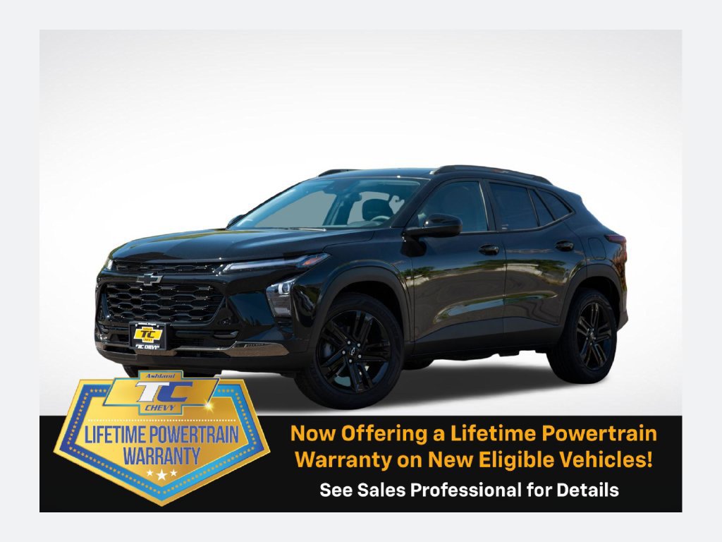 New 2026 Chevrolet Trax ACTIV w/ Driver Confidence Package FWD 360° Tour