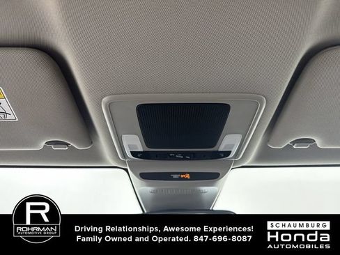Certified 2025 Honda HR-V LX image 10
