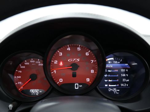 Used 2021 Porsche 718 Boxster GTS image 24