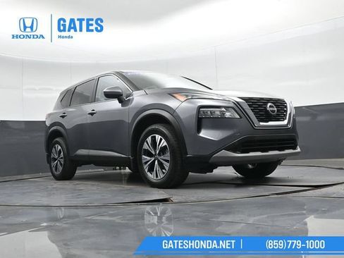Used 2023 Nissan Rogue SV AWD/4WD image 37