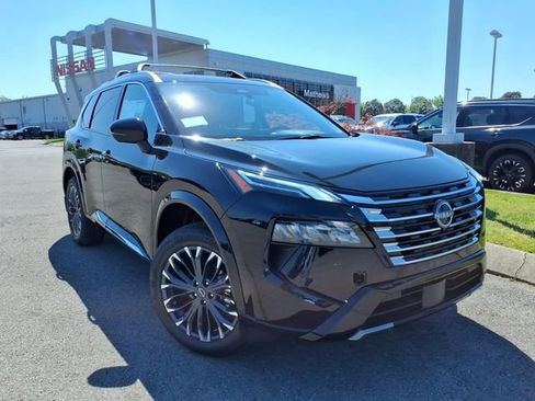 New 2026 Nissan Rogue Platinum AWD/4WD image 1