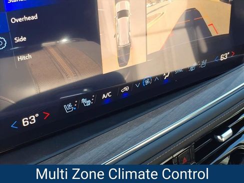 New 2026 Chevrolet Tahoe High Country w/ Sun And Tow Package image 11