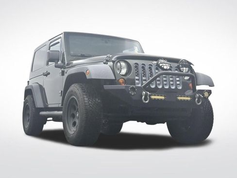 Used 2010 Jeep Wrangler Sport image 29