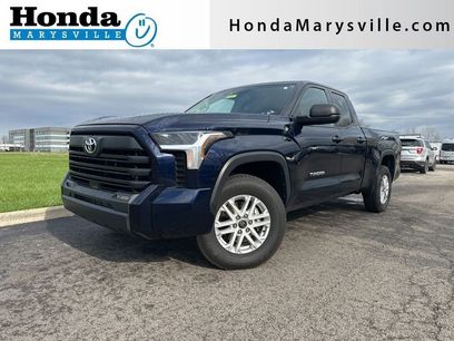 Used 2022 Toyota Tundra SR5 w/ SR5 Premium Package