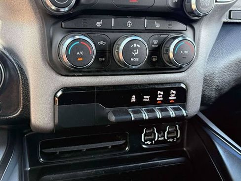 Used 2021 RAM 1500 Big Horn w/ Built-to-serve Edition AWD/4WD image 31