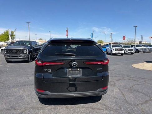 Used 2024 MAZDA CX-90 Plug-In Hybrid w/ Preferred AWD/4WD image 7