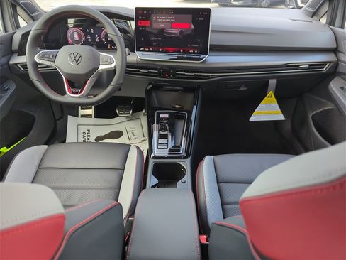 New 2026 Volkswagen GTI SE image 22