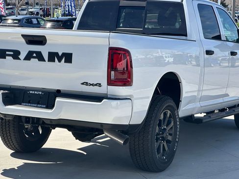 New 2026 RAM 2500 Tradesman w/ Safety Group AWD/4WD image 8