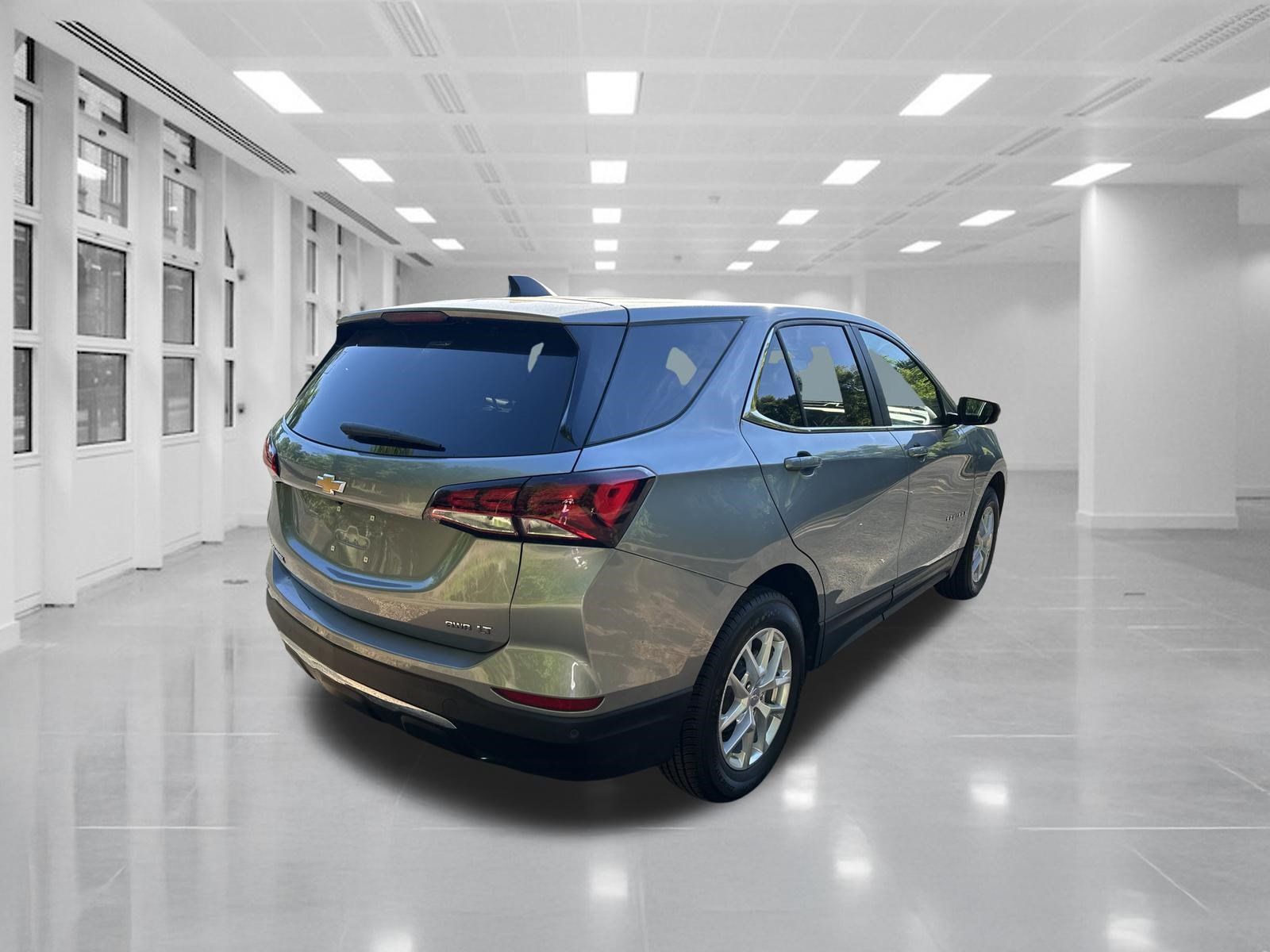 Certified 2024 Chevrolet Equinox LT w/ Driver Convenience Package AWD/4WD image 5