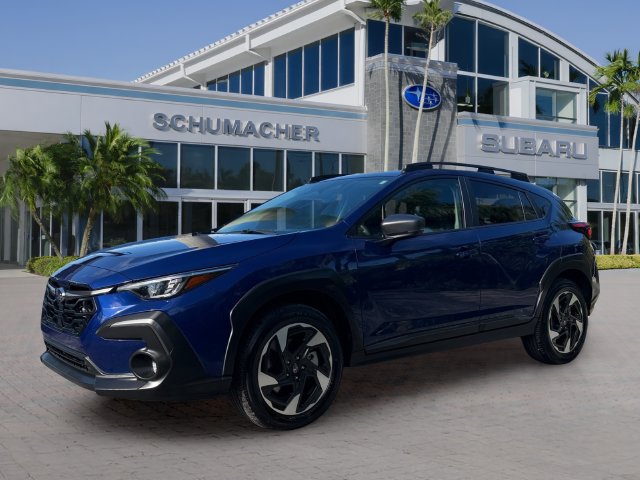 Certified 2024 Subaru Crosstrek 2.5i Limited w/ Crosstrek Mirror Package AWD/4WD image 3