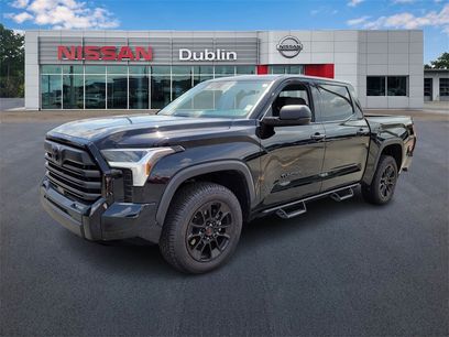 Used 2023 Toyota Tundra SR5