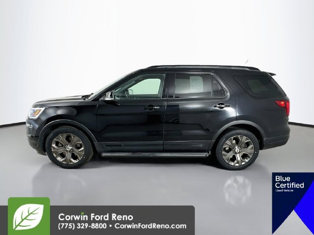 Used 2018 Ford Explorer Sport w/ Equipment Group 401A AWD/4WD image 5