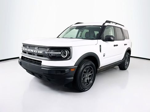 Used 2022 Ford Bronco Sport Big Bend image 3