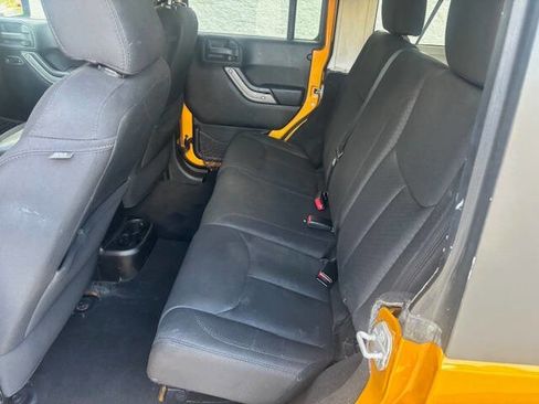 Used 2014 Jeep Wrangler Unlimited Sport w/ Quick Order Package 24S image 10