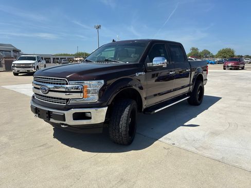 Used 2019 Ford F150 Lariat AWD/4WD image 7