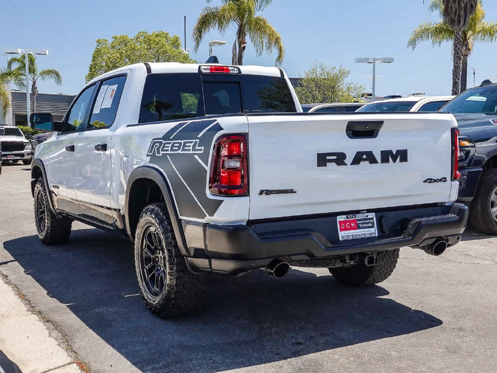 Used 2026 RAM 1500 Rebel w/ Rebel Level 1 Equipment Group AWD/4WD image 6
