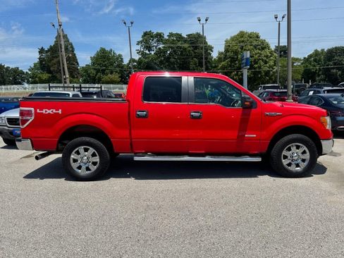 Used 2012 Ford F150 XLT w/ XLT Chrome Pkg AWD/4WD image 2