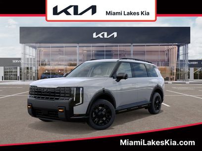New 2027 Kia Telluride SX Prestige X-Pro