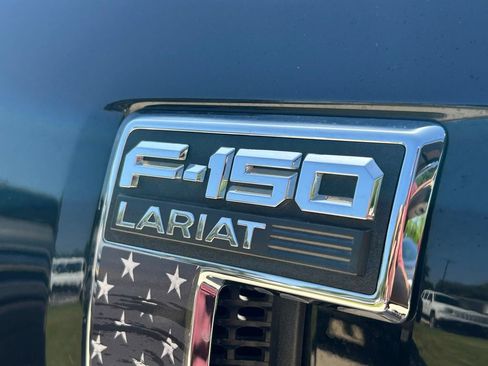 Used 2021 Ford F150 Lariat w/ Equipment Group 502A High AWD/4WD image 14