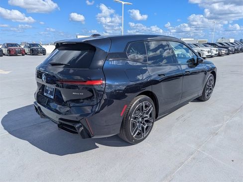New 2026 BMW iX xDrive45 w/ M Sport Package image 4