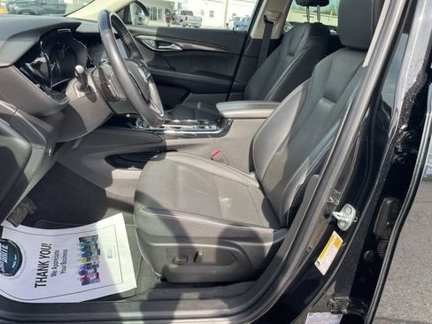 Used 2023 Buick Envision Essence FWD image 23
