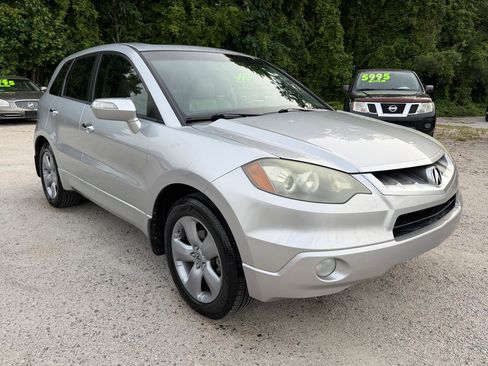 Used 2008 Acura RDX SH-AWD w/ Technology Package image 6