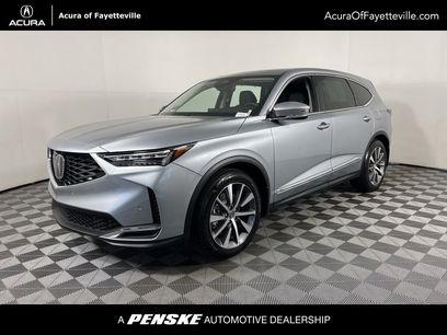 Certified 2025 Acura MDX w/ Technology Package