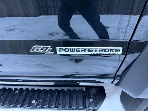 Used 2018 Ford F550 4x4 Regular Cab Super Duty image 8