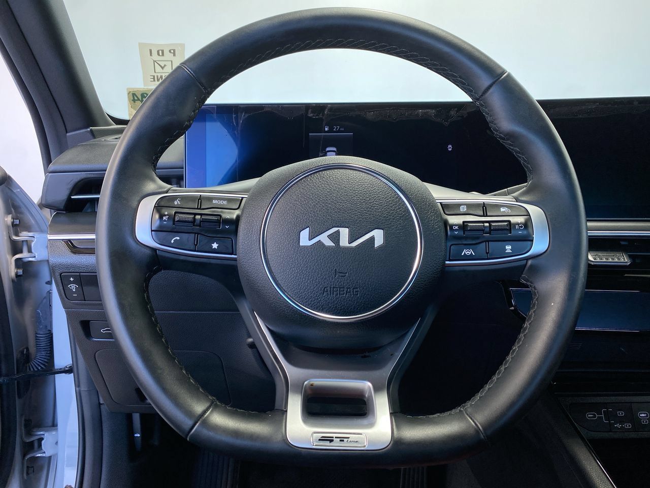 Certified 2026 Kia K5 GT-Line w/ GT-Line Red Interior Package FWD image 21