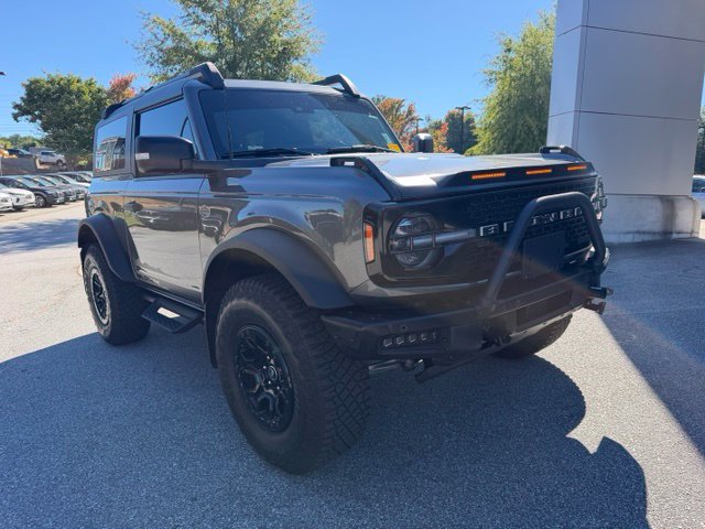 Used 2024 Ford Bronco Wildtrak AWD/4WD image 7