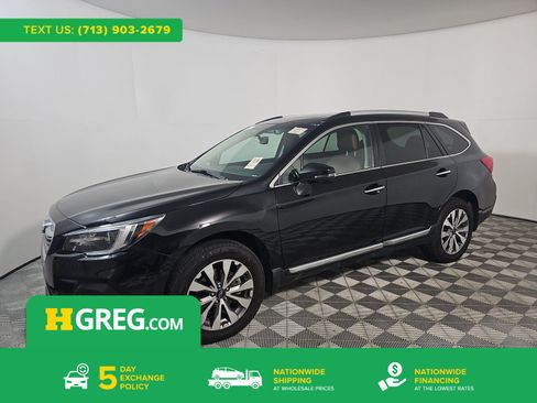 Used 2018 Subaru Outback 3.6R Touring AWD/4WD image 1
