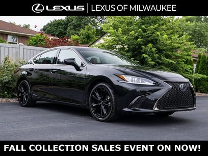Used 2022 Lexus ES 300h F Sport