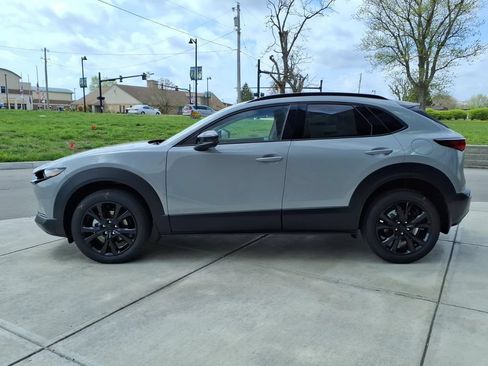 New 2026 MAZDA CX-30 2.5 Turbo w/ Premium Plus Pkg AWD/4WD image 4