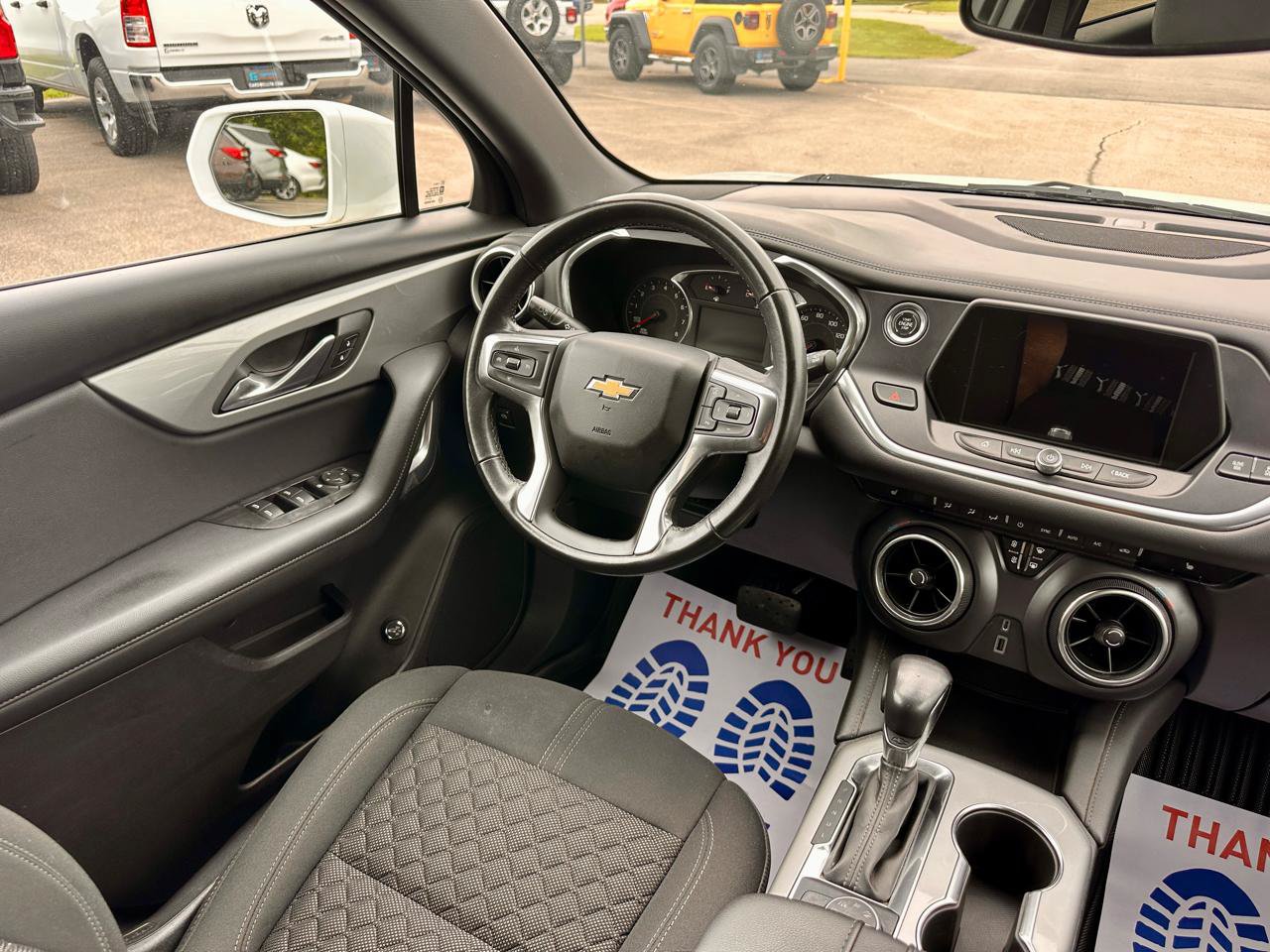 Used 2019 Chevrolet Blazer LT AWD/4WD image 21