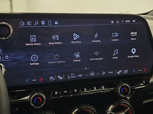 Used 2025 Chevrolet Blazer EV RS AWD/4WD image 18