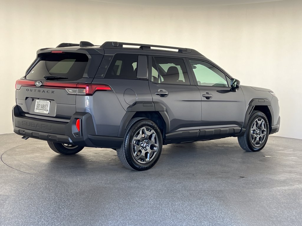 New 2026 Subaru Outback Premium AWD/4WD image 4