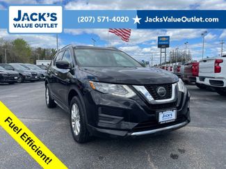 Used 2018 Nissan Rogue S w/ S Value Package AWD/4WD video 1
