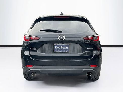 Used 2023 MAZDA CX-5 AWD 2.5 S w/ Premium Plus Pkg image 5