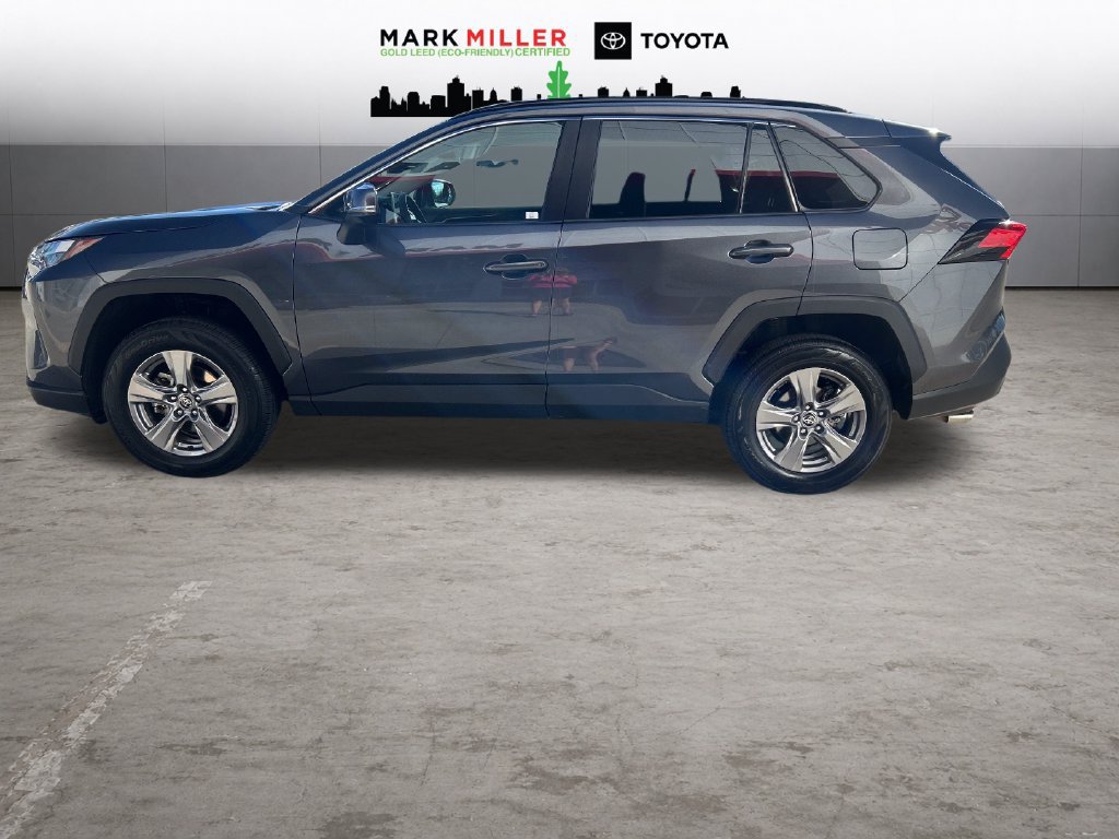 Certified 2025 Toyota RAV4 XLE AWD/4WD image 2